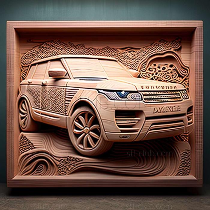 Vehicles Land Rover Range Rover Sport